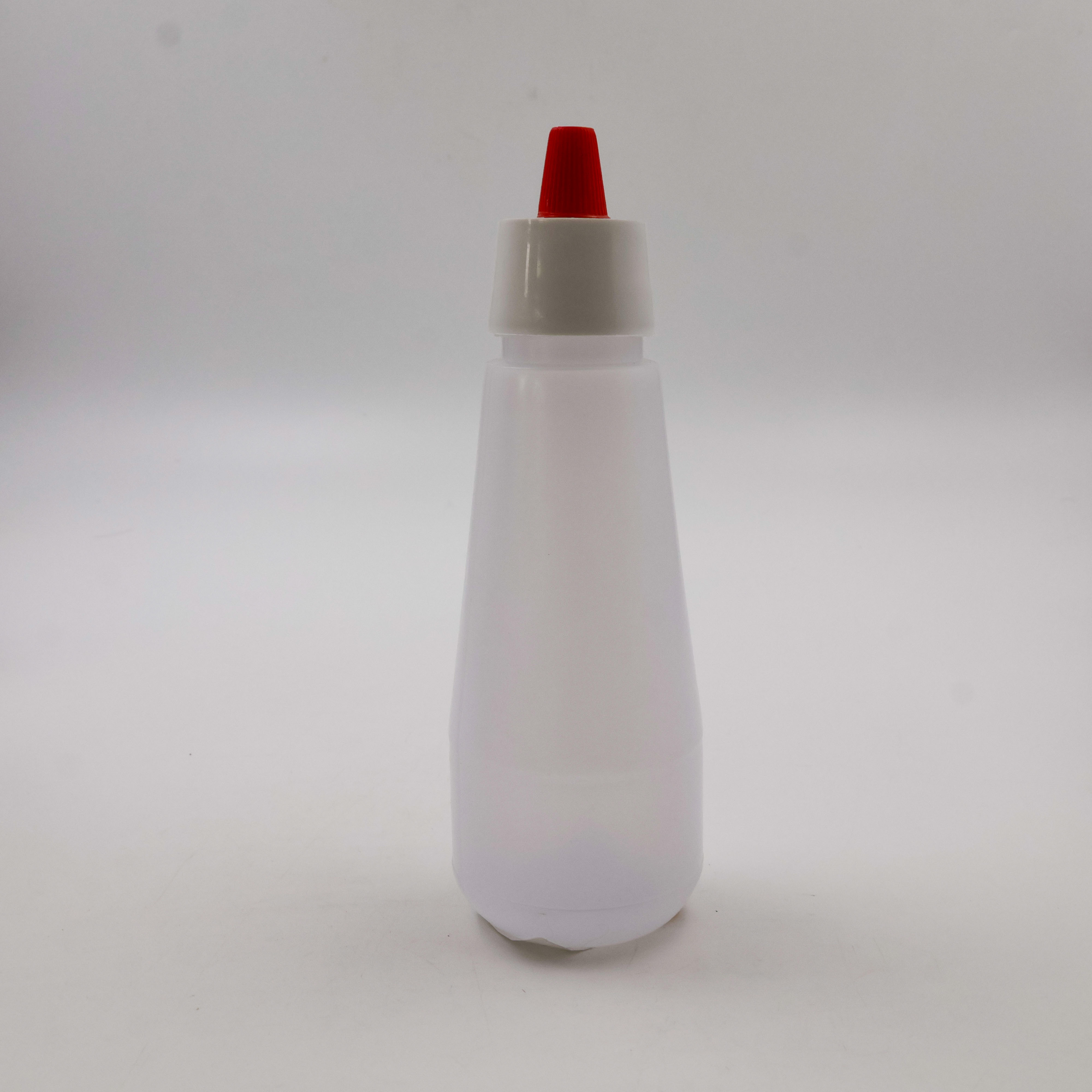 Sauce Bottle White 1pc